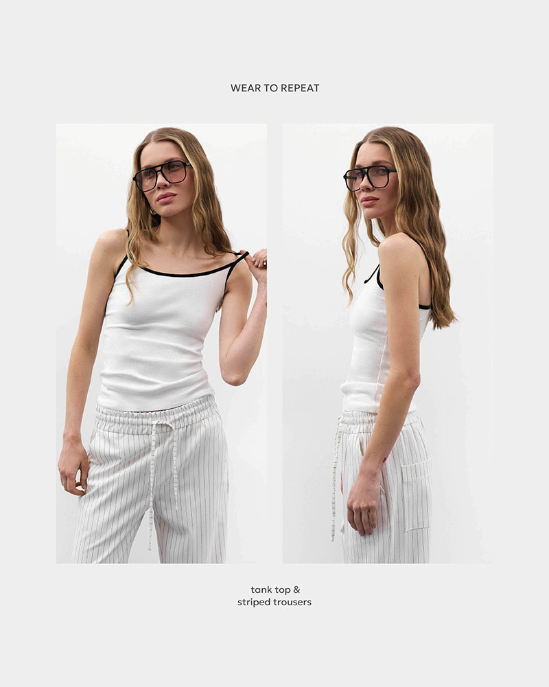 5 Moods of Spring by FASHIONISTA_ATHLEISURE