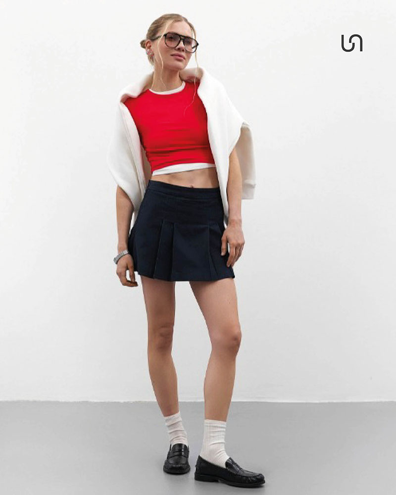 5 Moods of Spring by FASHIONISTA_PREPPY