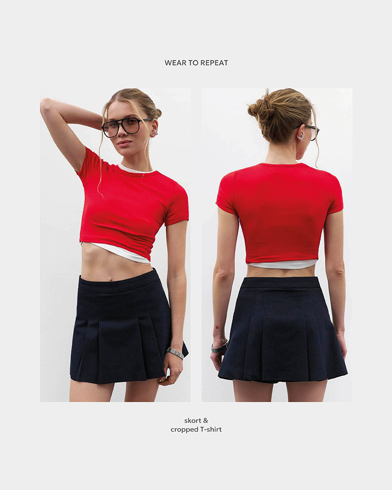 5 Moods of Spring by FASHIONISTA_PREPPY