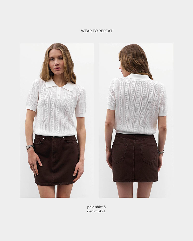 5 Moods of Spring by FASHIONISTA_RETRO PREPPY