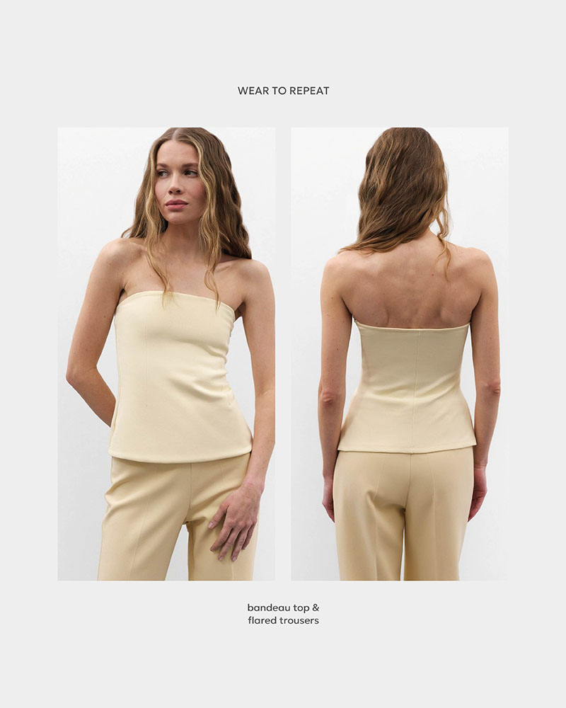 5 Moods of Spring by FASHIONISTA_QUIET LUXURY