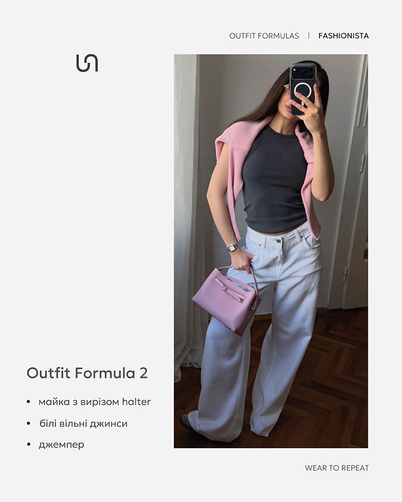 Outfit Formulas_Spring 2026_FASHIONISTA
