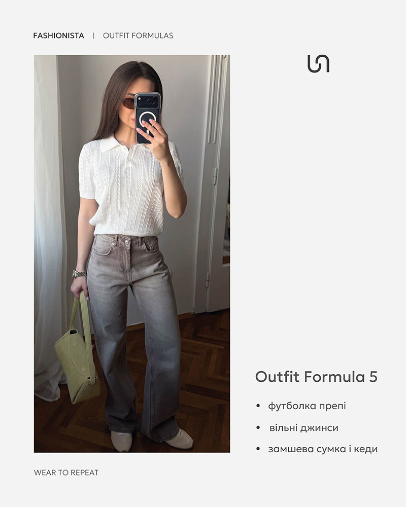 Outfit Formulas_Spring 2026_FASHIONISTA