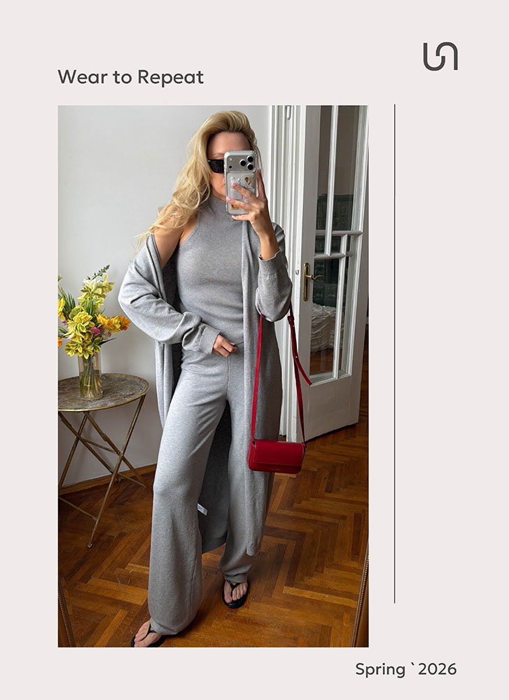 Knitwear set_Spring 2026_FASHIONISTA_Gray