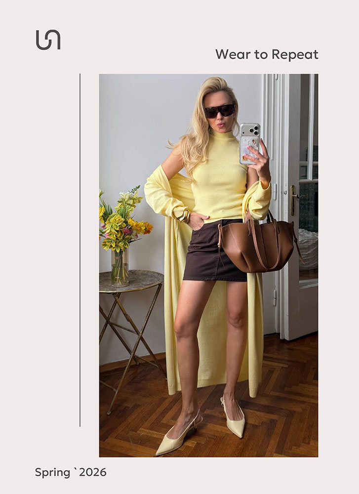 Knitwear set_Spring 2026_FASHIONISTA_Yellow