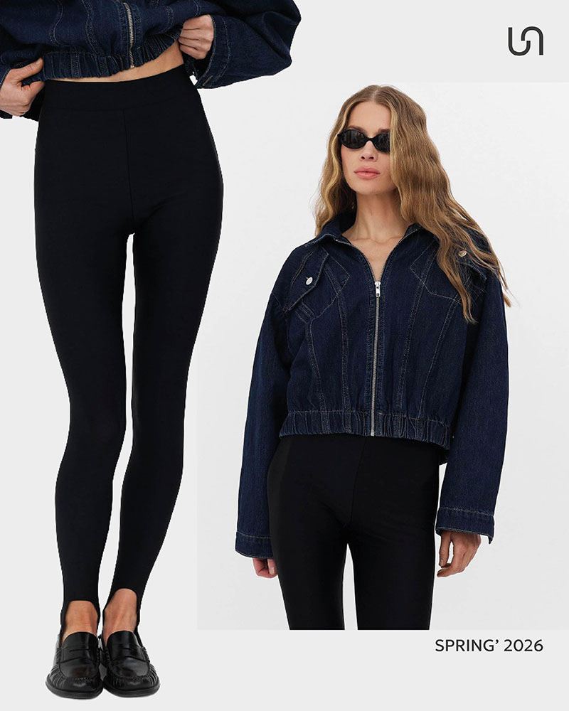 Leggings by FASHIONISTA