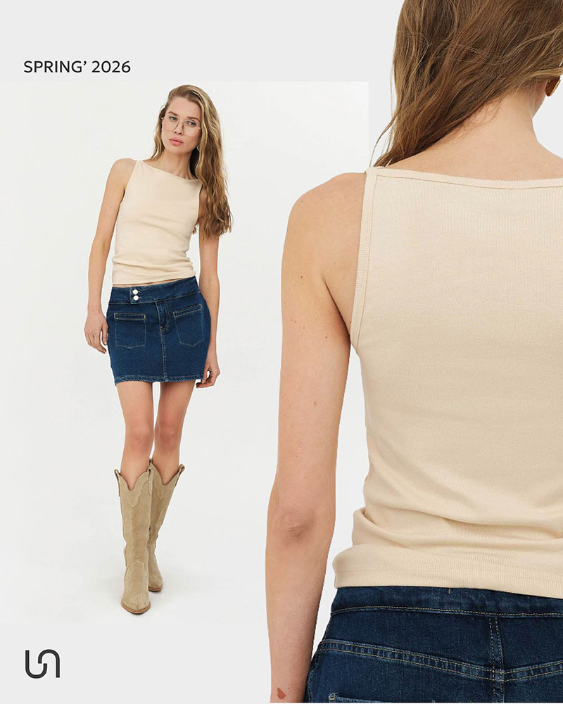 Basic top  by FASHIONISTA