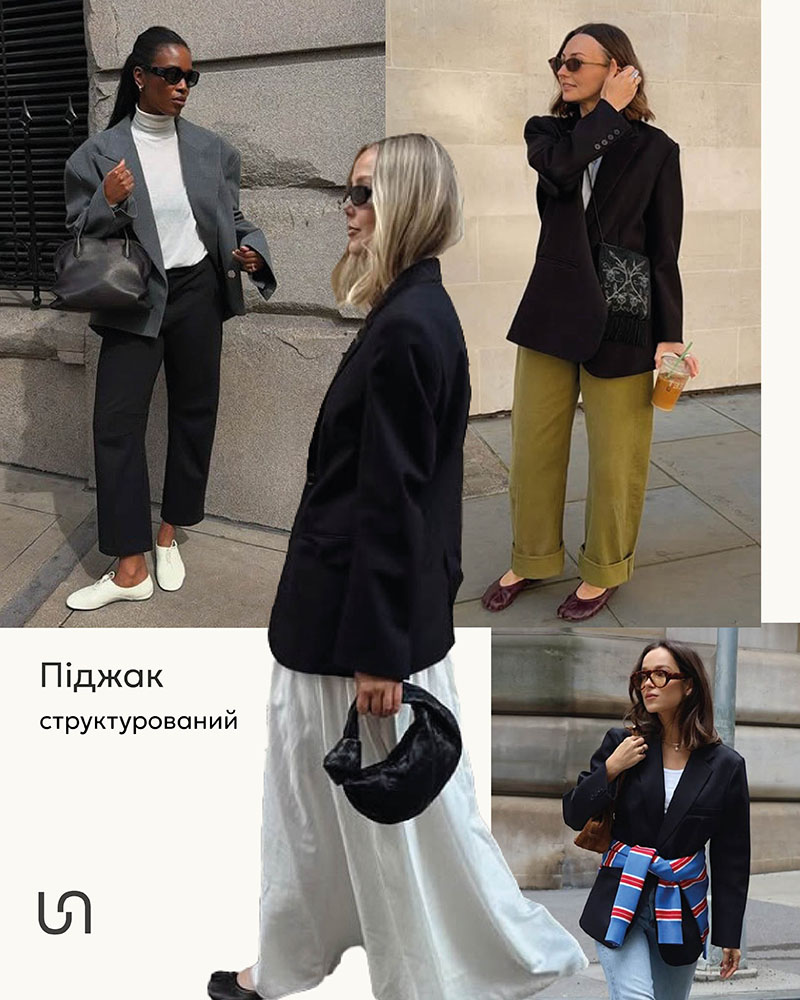 The Essential Wardrobe by FASHIONISTA: Blazer