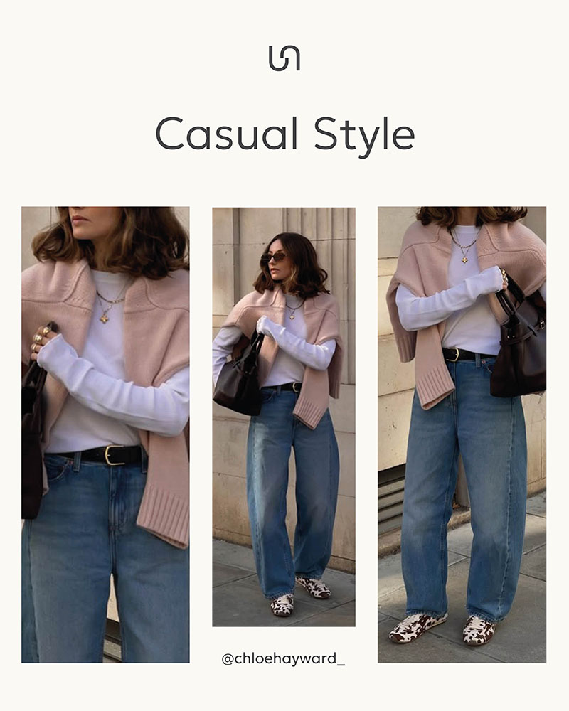Casual Style by FASHIONISTA