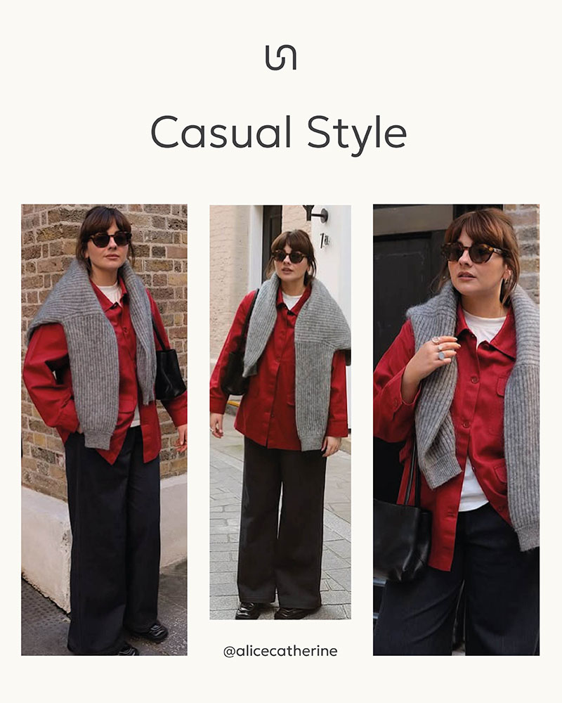 Casual Style by FASHIONISTA
