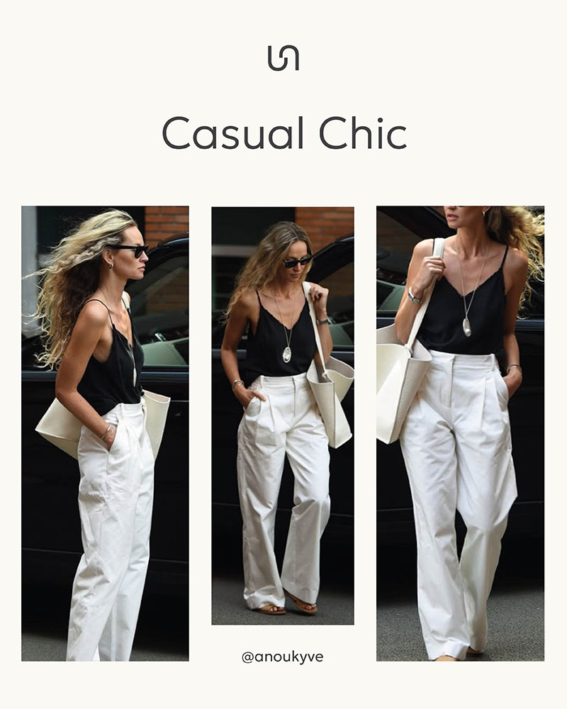 Casual Chic by FASHIONISTA