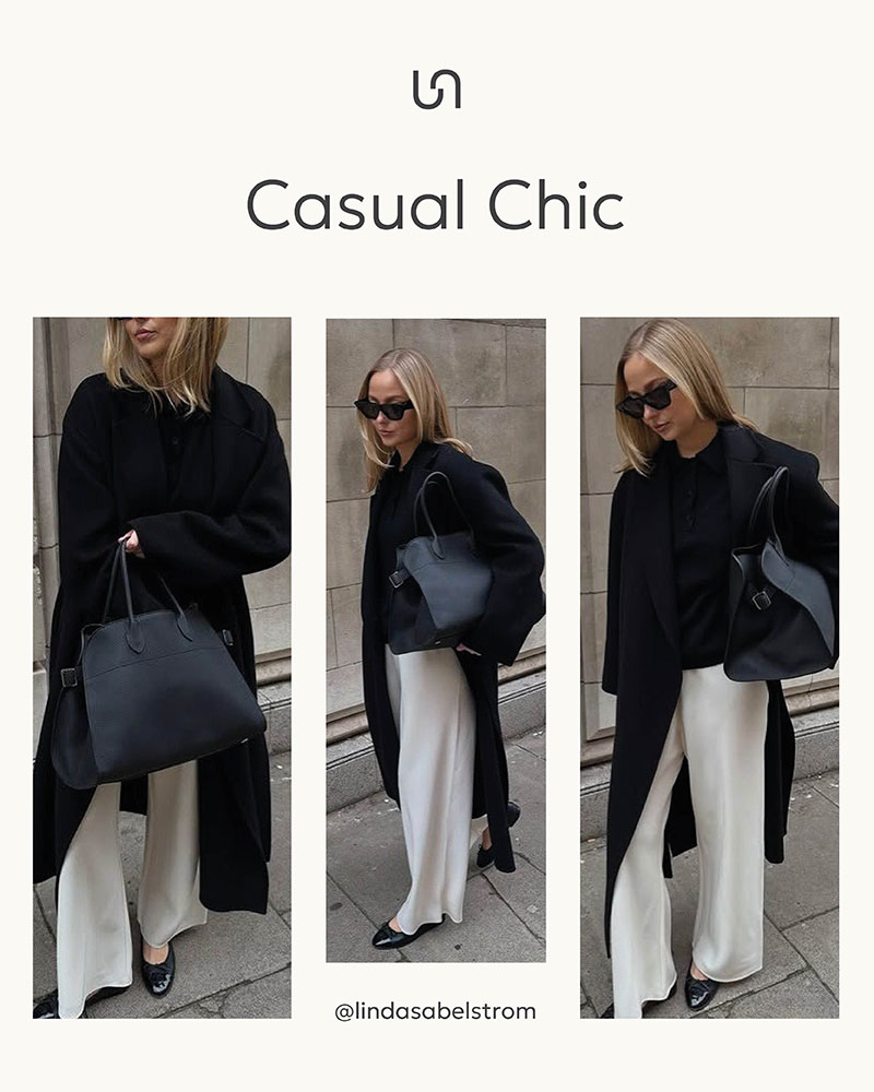 Casual Chic by FASHIONISTA
