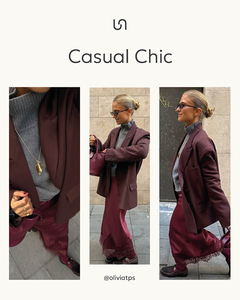 Casual Chic by FASHIONISTA