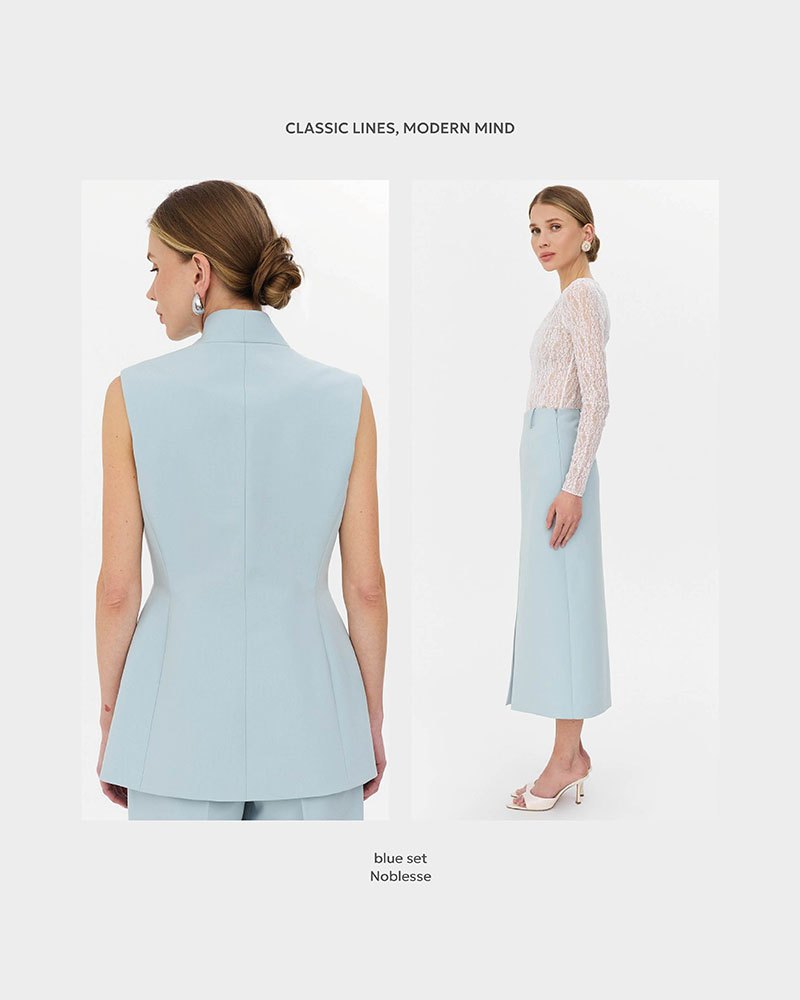 Set Noblesse by FASHIONISTA