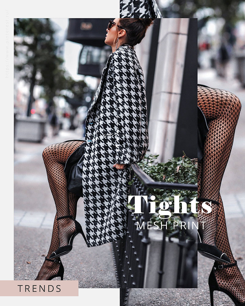 Trendy Tights BY FASHIONISTA