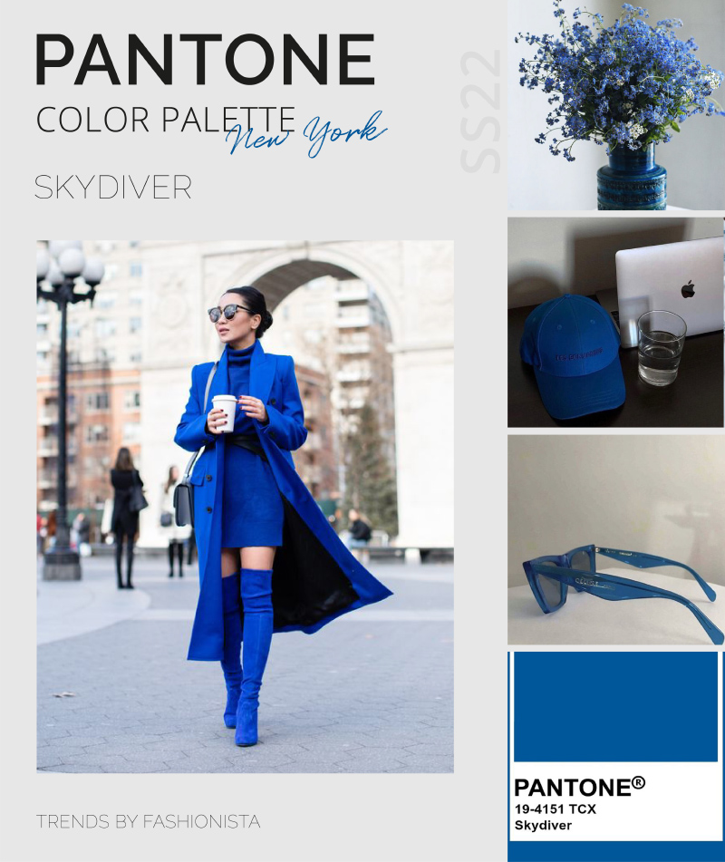 PANTONE NY 22