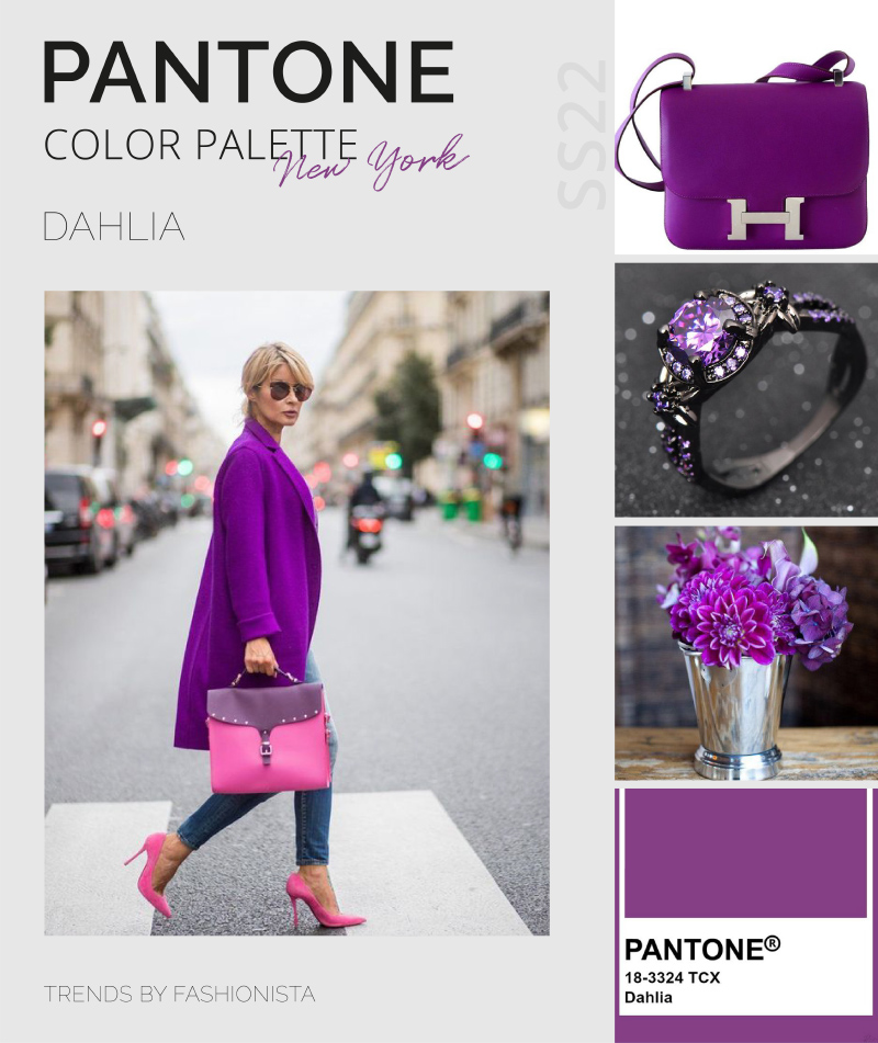 PANTONE NY 22