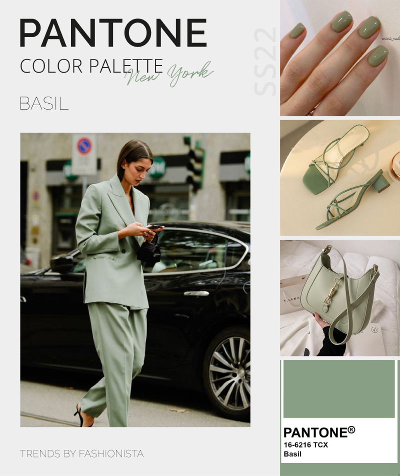 PANTONE NY 22