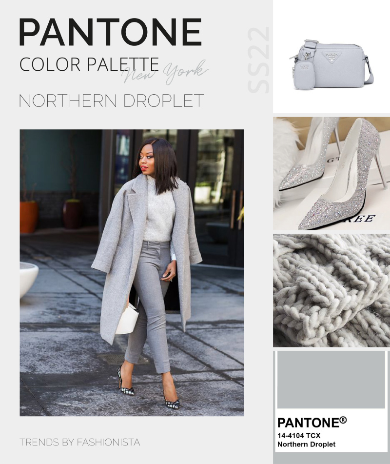 PANTONE NY 22