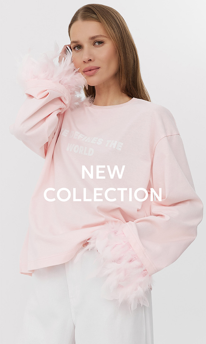 New collection 2026 by Fashionista