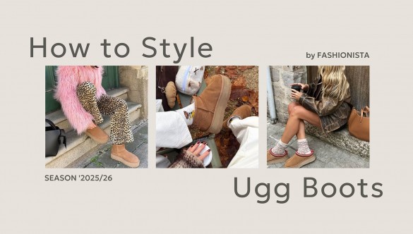 СТИЛЬНІ СПОСОБИ НОСИТИ УГИ ЦІЄЇ ЗИМИ Й ОСЕНІ