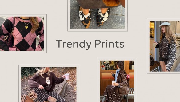 ПРИНТОВАНА ОСІНЬ-ЗИМА '2025