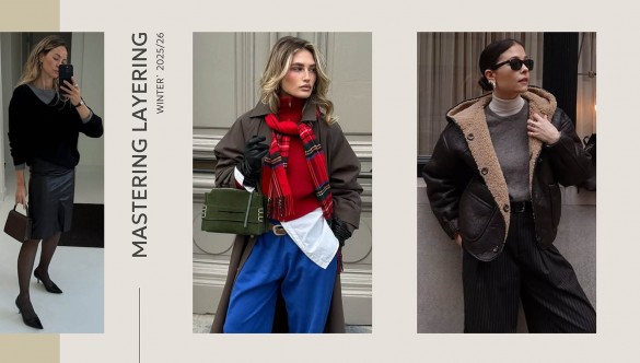 МАЙСТЕРНІСТЬ ЗИМОВОГО НАШАРУВАННЯ