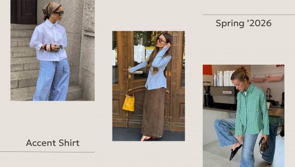 БІЛЬШЕ, НІЖ БАЗА: СОРОЧКИ, ЩО ЗАДАЮТЬ ТОН