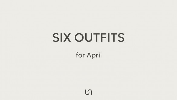 ШІСТЬ СТИЛЬНИХ ВЕСНЯНИХ ФОРМУЛ ВІД FASHIONISTA